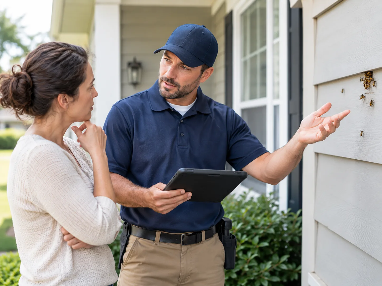Pest Control Houghton, NY FAQs